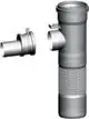 Wolf-Erweiterungsbausatz-1-DN125-fuer-Mehrfachbelegung-Raumluftunabh--2651863 gallery number 1
